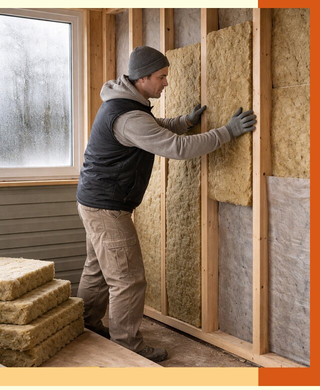 Утепление веранды в Лобне под ключ от 7486 руб./м² — комплексно | ТепломастерЛбн