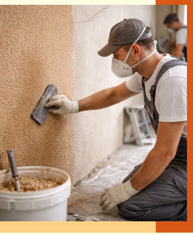 Утепление стен жидкой пробкой в Лобне от 1704 руб./м2 — ТепломастерЛбн под ключ