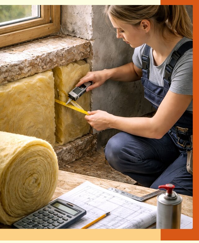 Расчет толщины утеплителя в Лобне от 3614 руб. — теплоинженерный расчет | ТепломастерЛбн